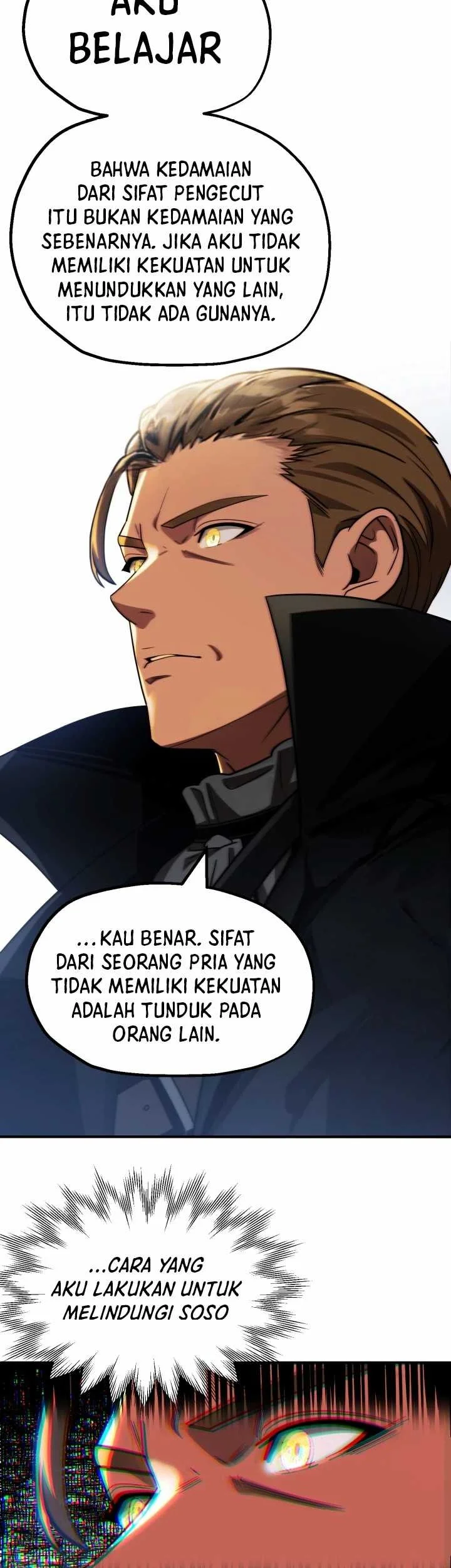 youngest scion of the mages chapter 49 - Page 24