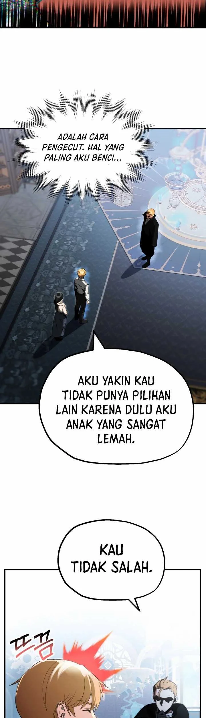 youngest scion of the mages chapter 49 - Page 25