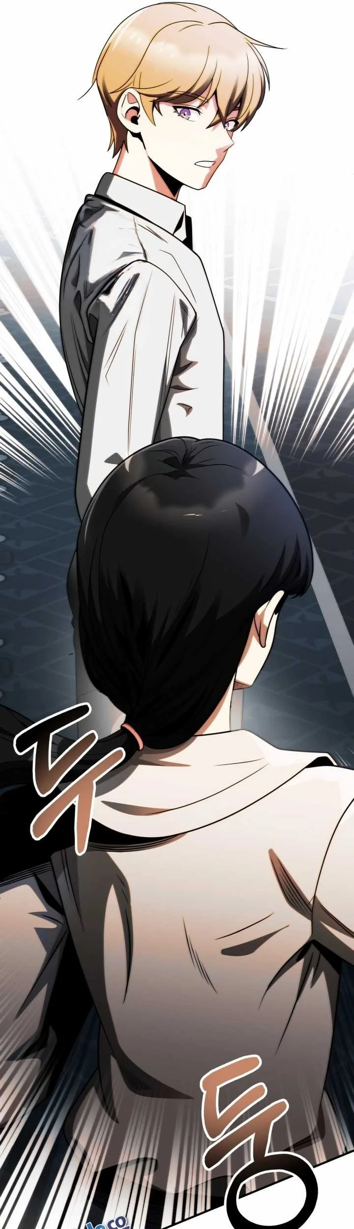 youngest scion of the mages chapter 49 - Page 27