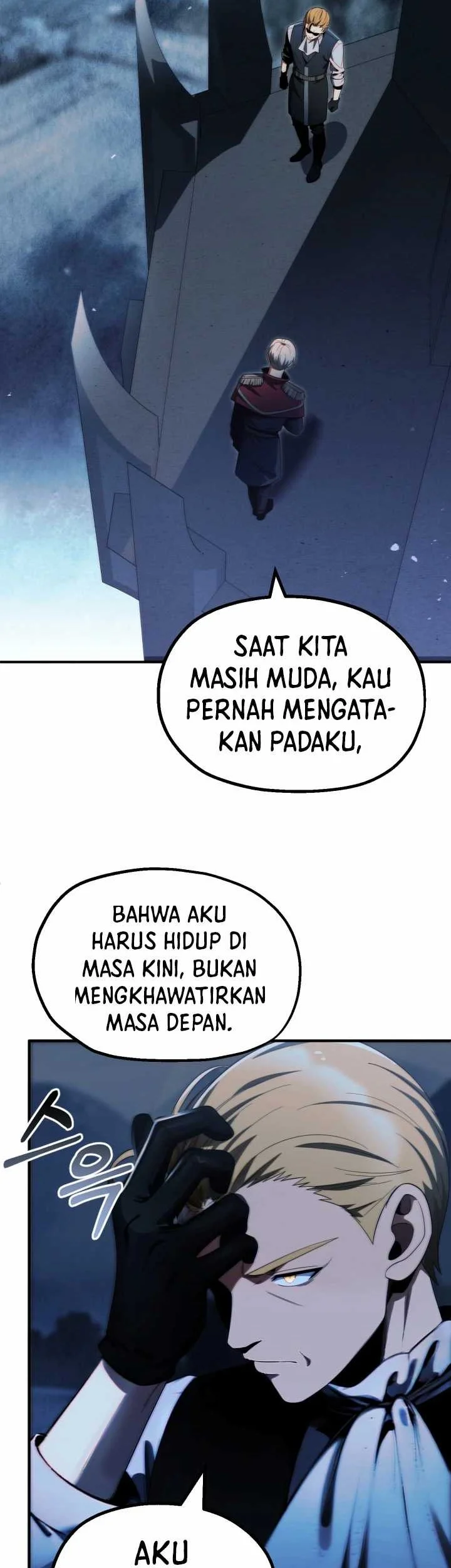 youngest scion of the mages chapter 49 - Page 32