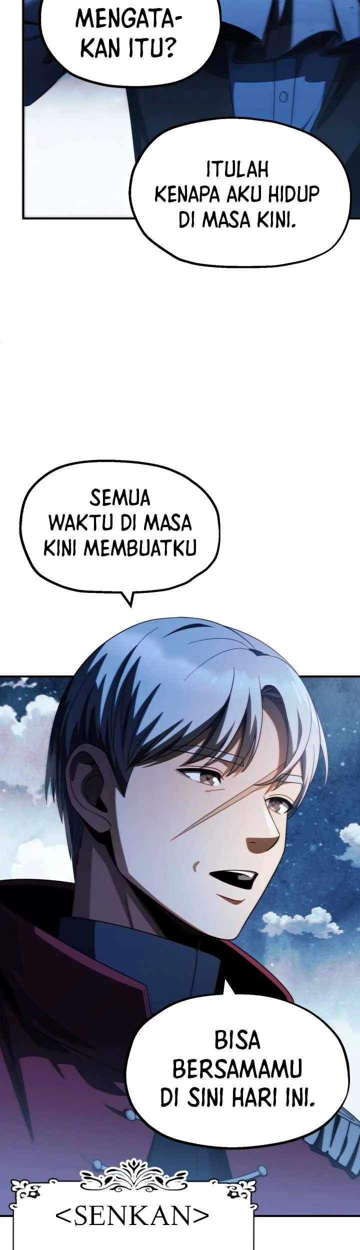 youngest scion of the mages chapter 49 - Page 33