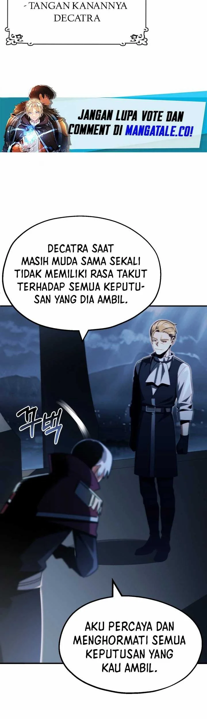 youngest scion of the mages chapter 49 - Page 34