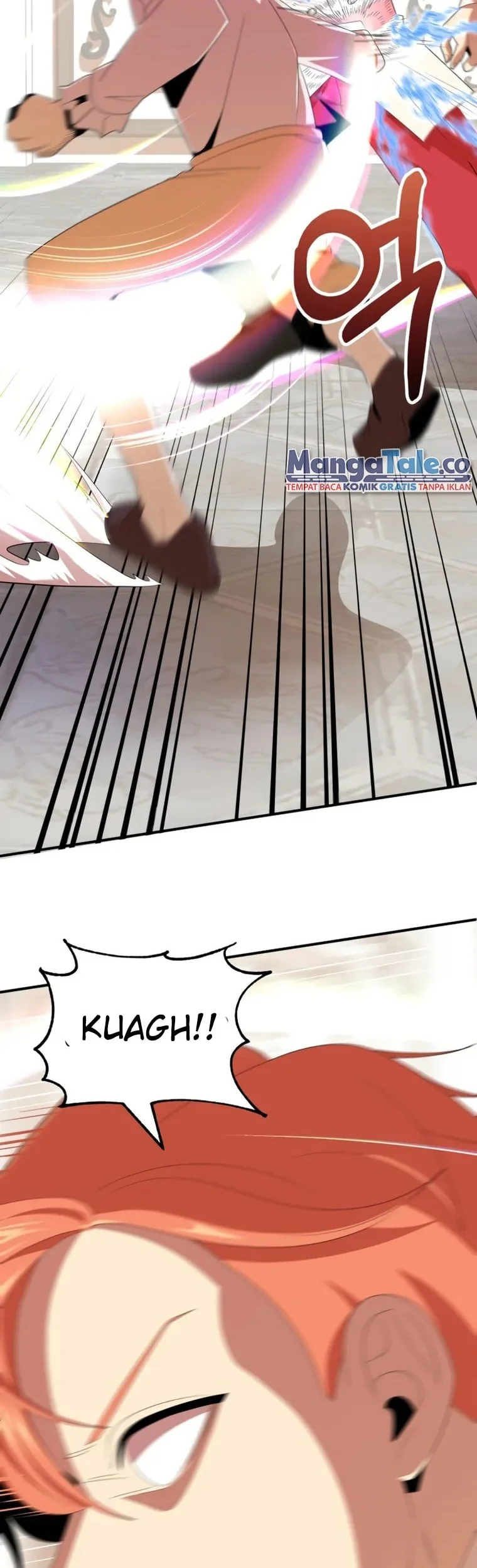 youngest scion of the mages chapter 5 - Page 36