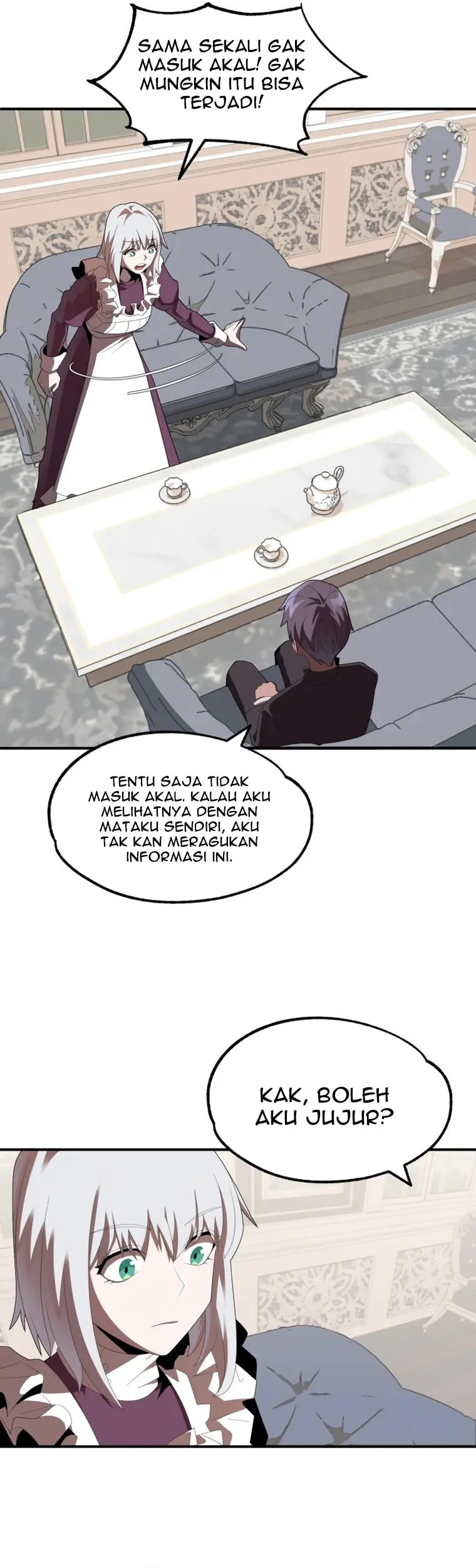 youngest scion of the mages chapter 5 - Page 44