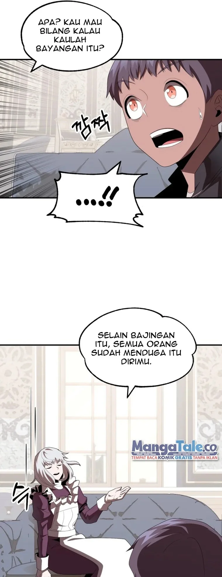 youngest scion of the mages chapter 5 - Page 45