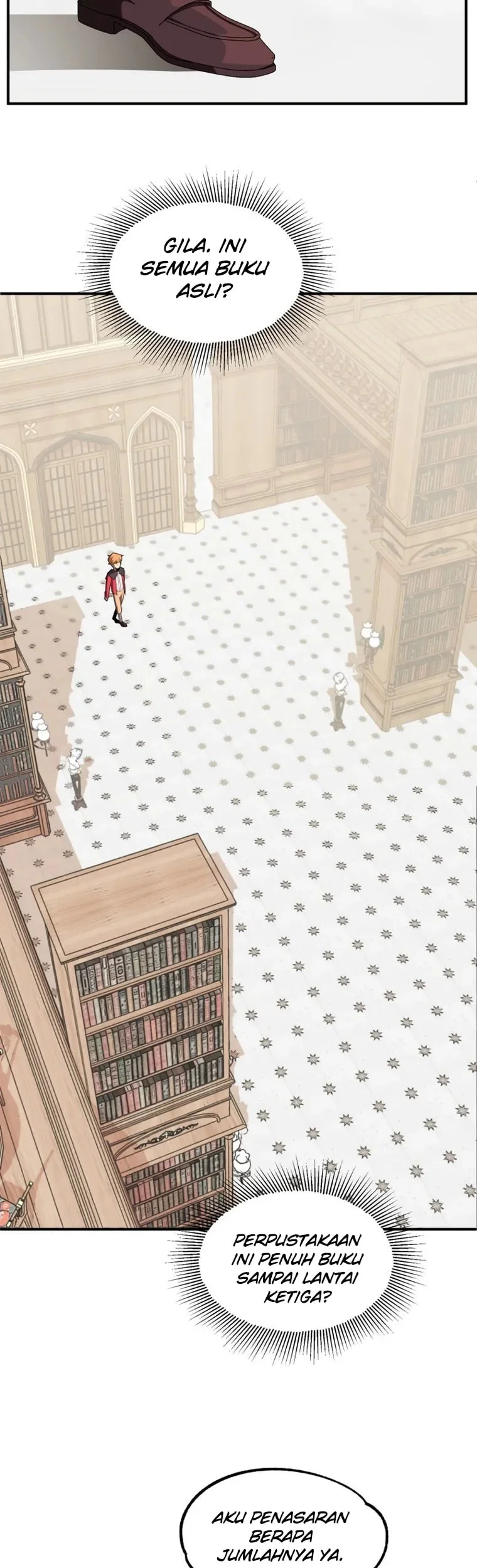 youngest scion of the mages chapter 5 - Page 51