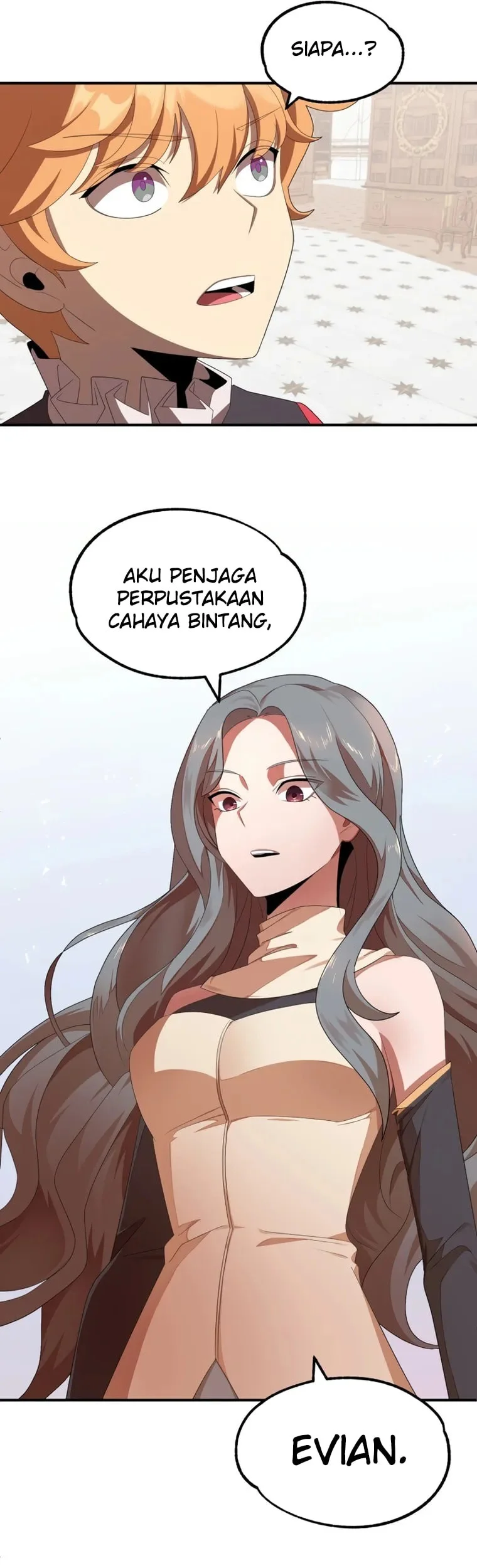 youngest scion of the mages chapter 5 - Page 54