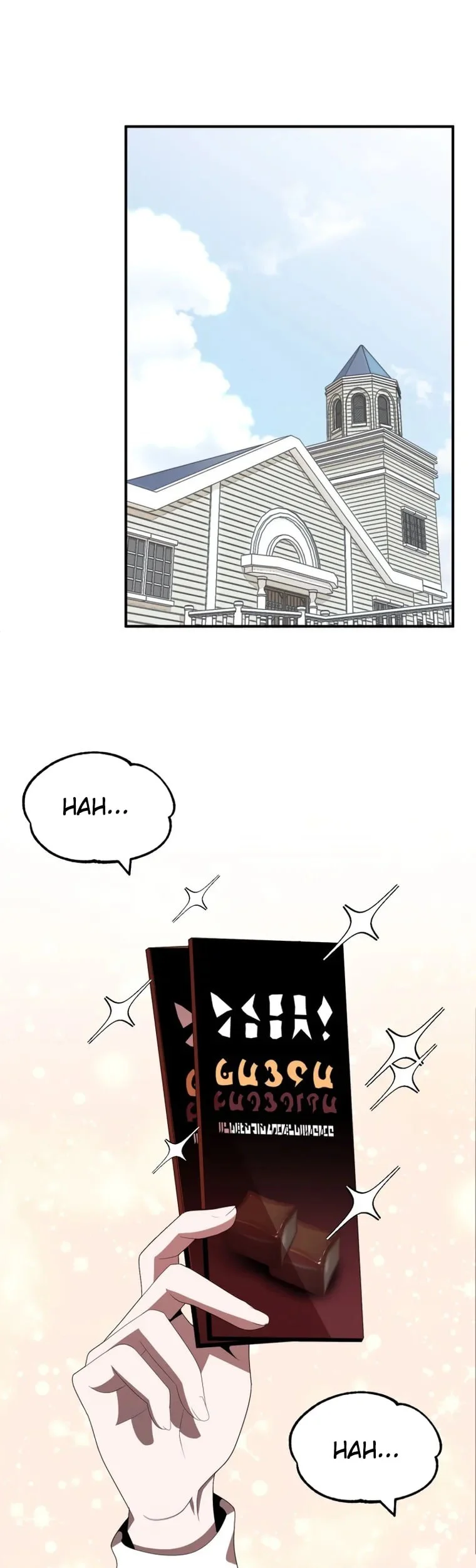 youngest scion of the mages chapter 5 - Page 2