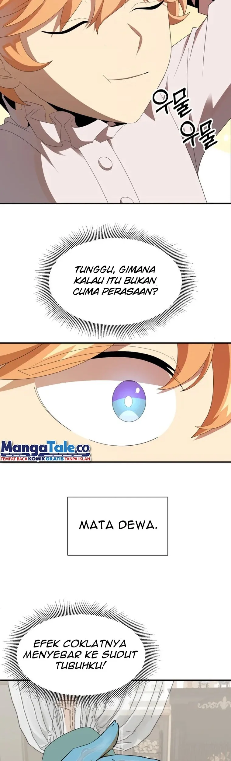 youngest scion of the mages chapter 5 - Page 9