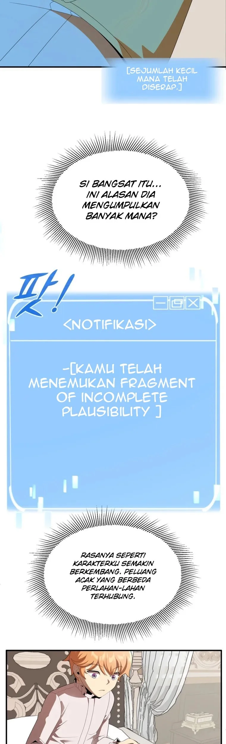 youngest scion of the mages chapter 5 - Page 11