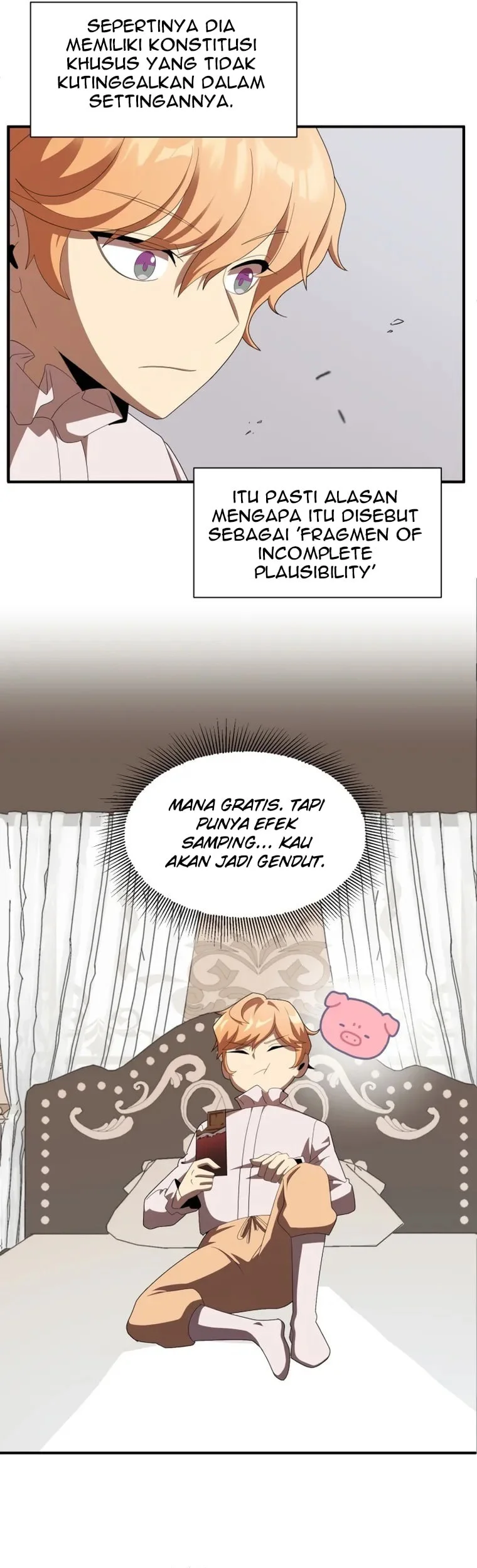 youngest scion of the mages chapter 5 - Page 14