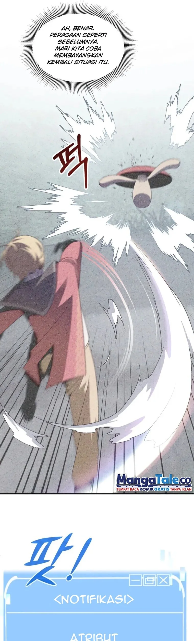 youngest scion of the mages chapter 5 - Page 15