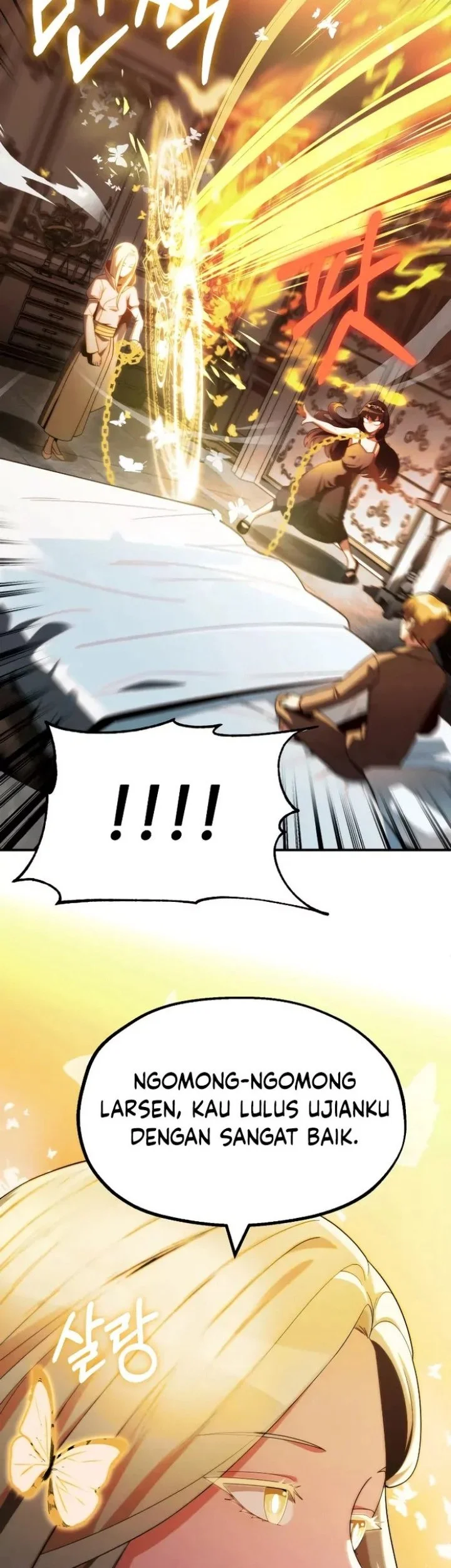 youngest scion of the mages chapter 50 - Page 27