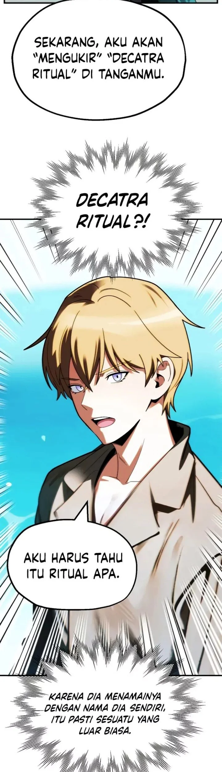 youngest scion of the mages chapter 50 - Page 3