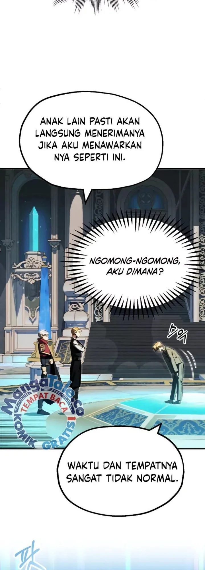 youngest scion of the mages chapter 50 - Page 4