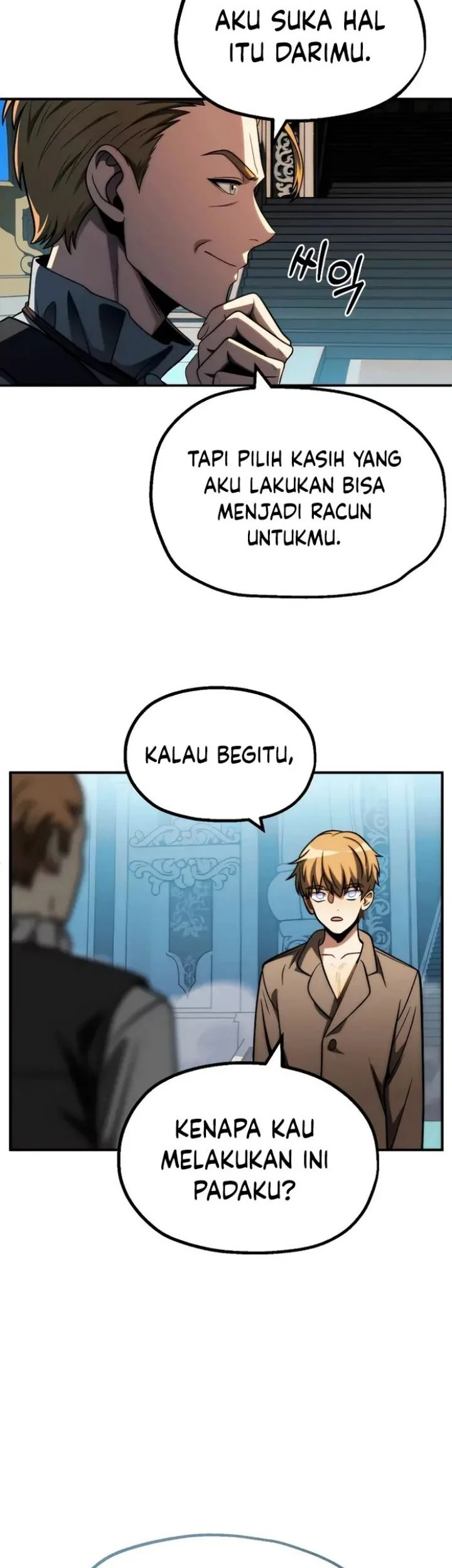 youngest scion of the mages chapter 50 - Page 6