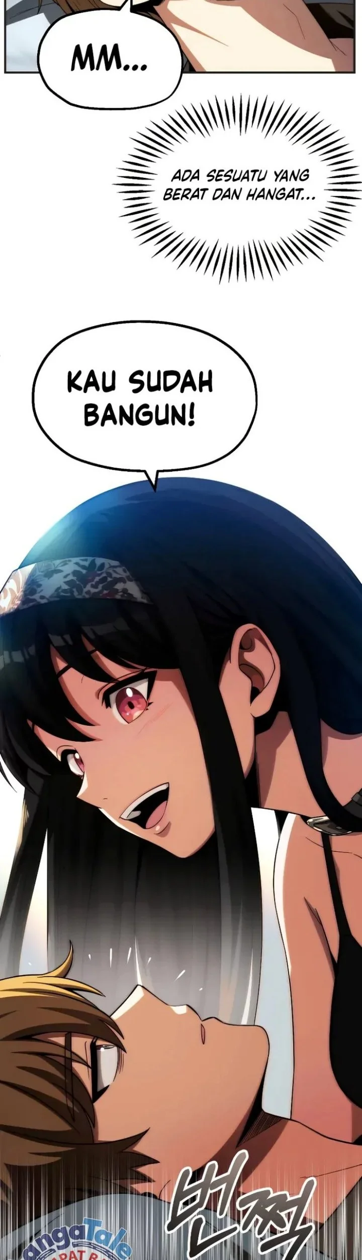 youngest scion of the mages chapter 50 - Page 15