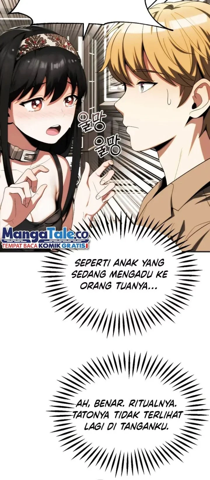 youngest scion of the mages chapter 50 - Page 19