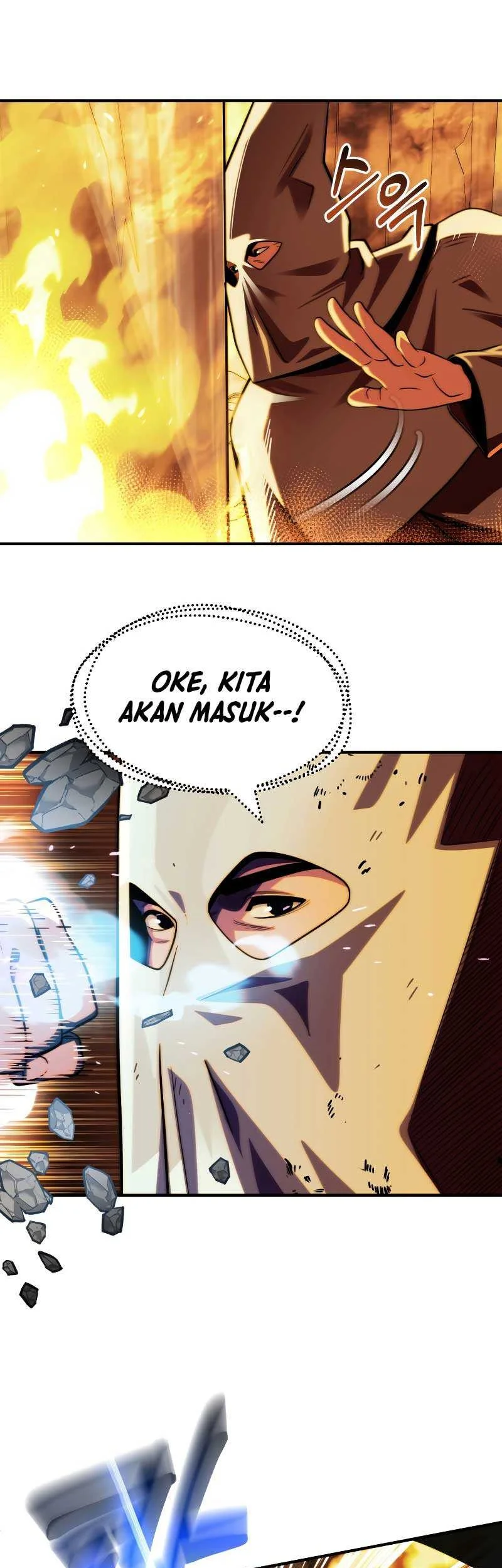 youngest scion of the mages chapter 51 - Page 47