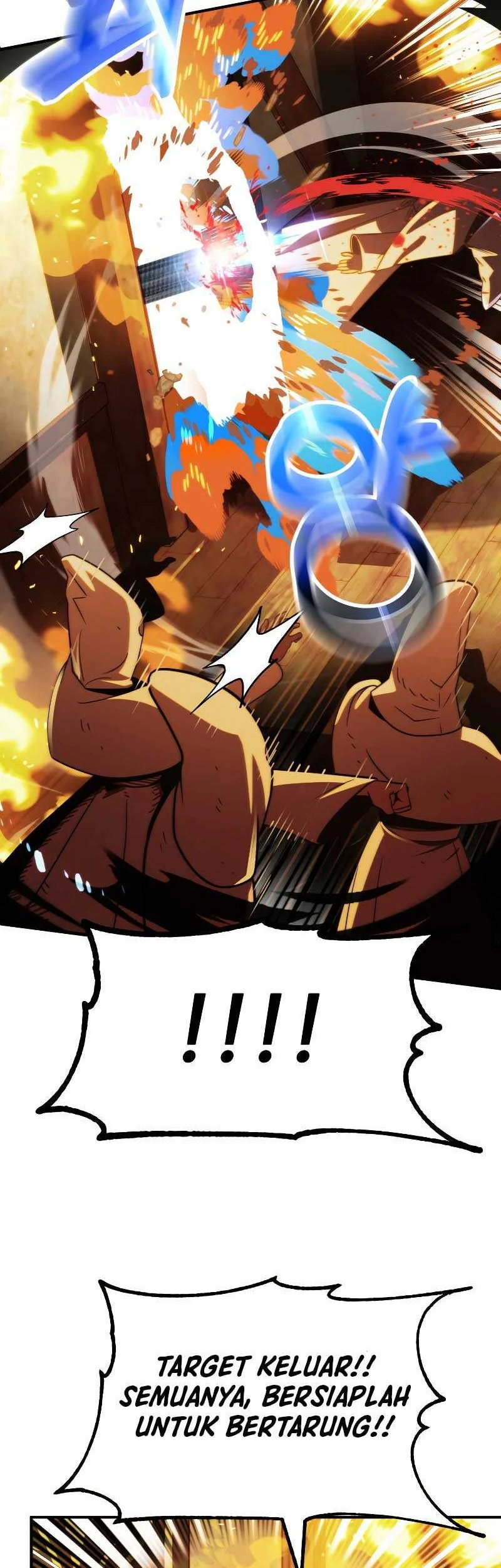 youngest scion of the mages chapter 51 - Page 48