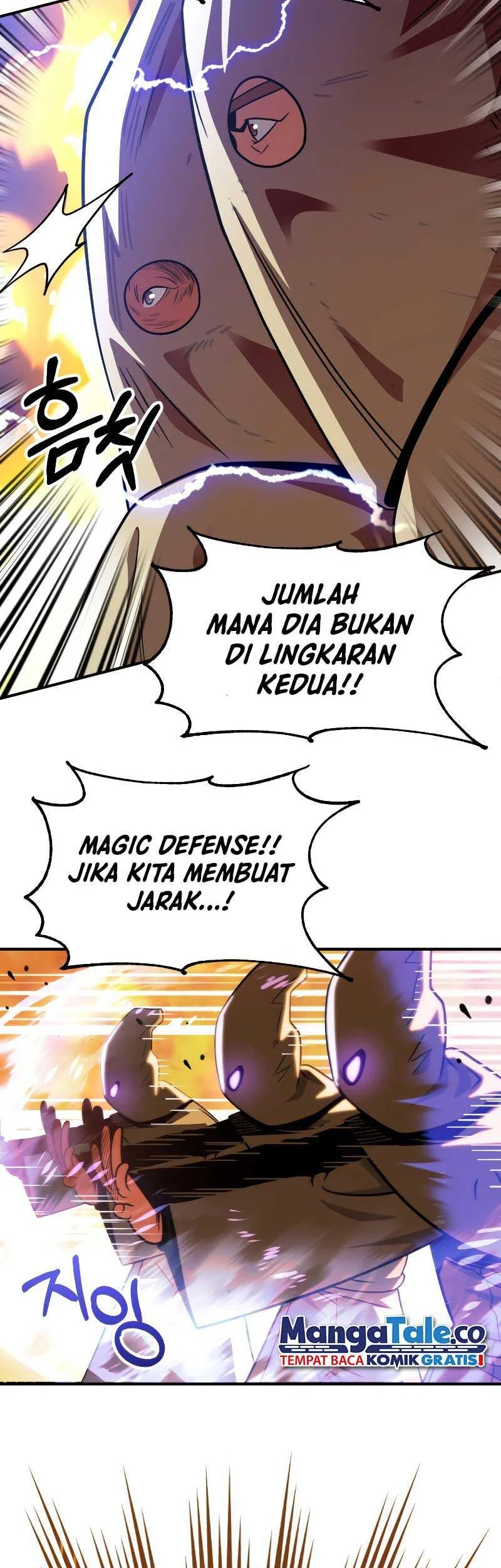 youngest scion of the mages chapter 51 - Page 53