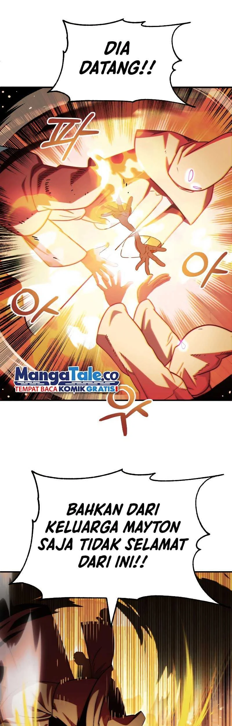 youngest scion of the mages chapter 51 - Page 57