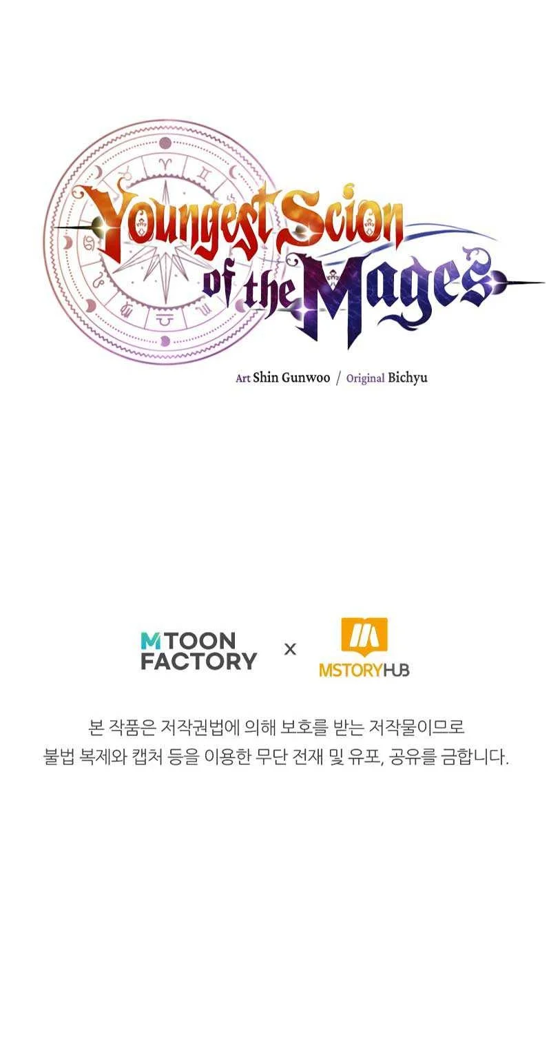 youngest scion of the mages chapter 51 - Page 68