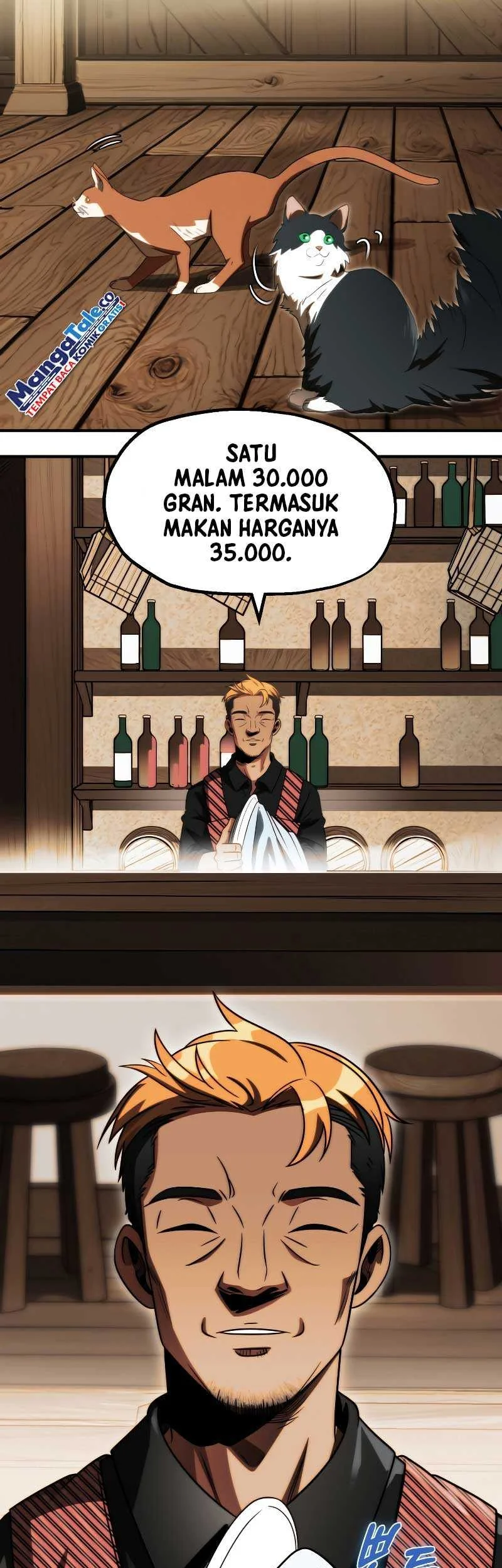 youngest scion of the mages chapter 51 - Page 7