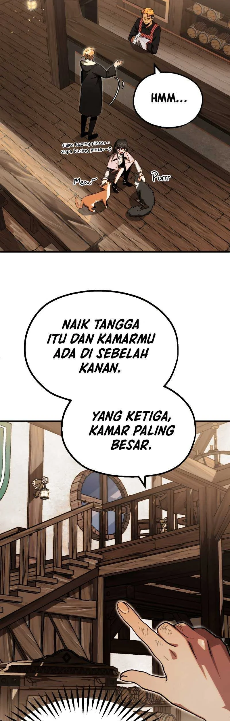 youngest scion of the mages chapter 51 - Page 9