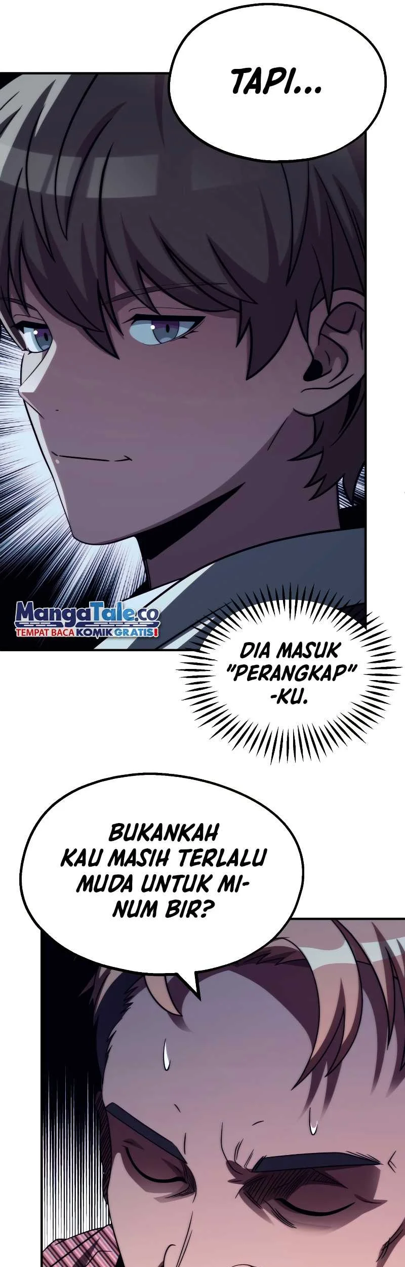 youngest scion of the mages chapter 51 - Page 12