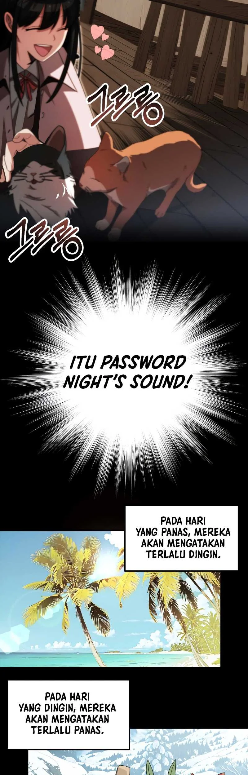 youngest scion of the mages chapter 51 - Page 14