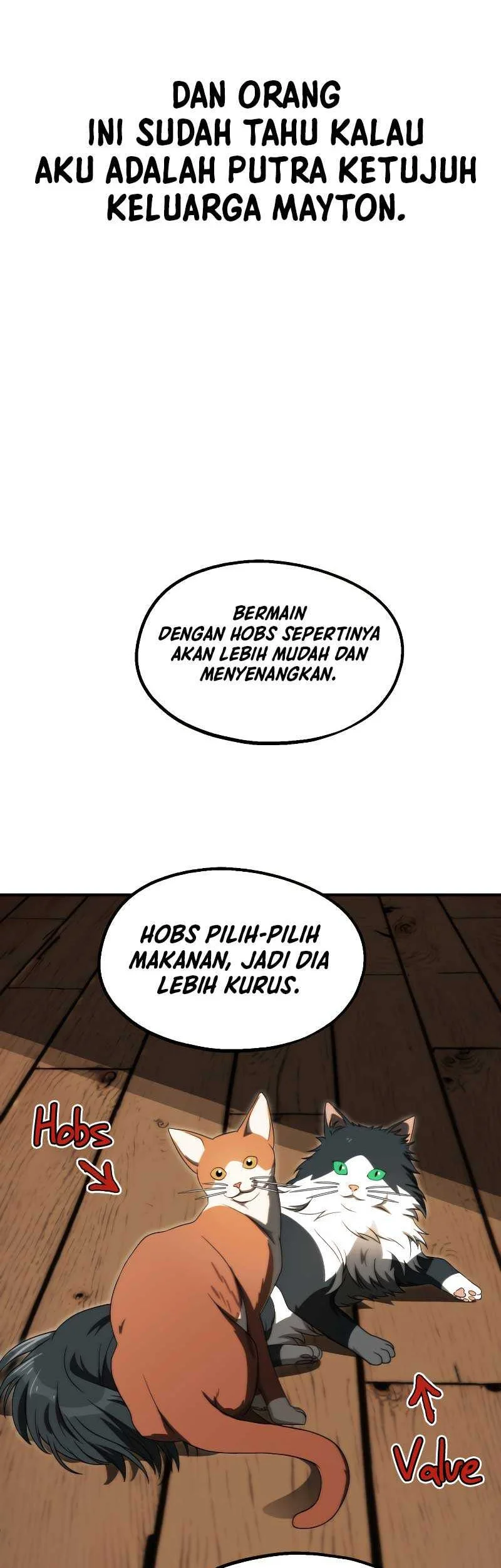 youngest scion of the mages chapter 51 - Page 19