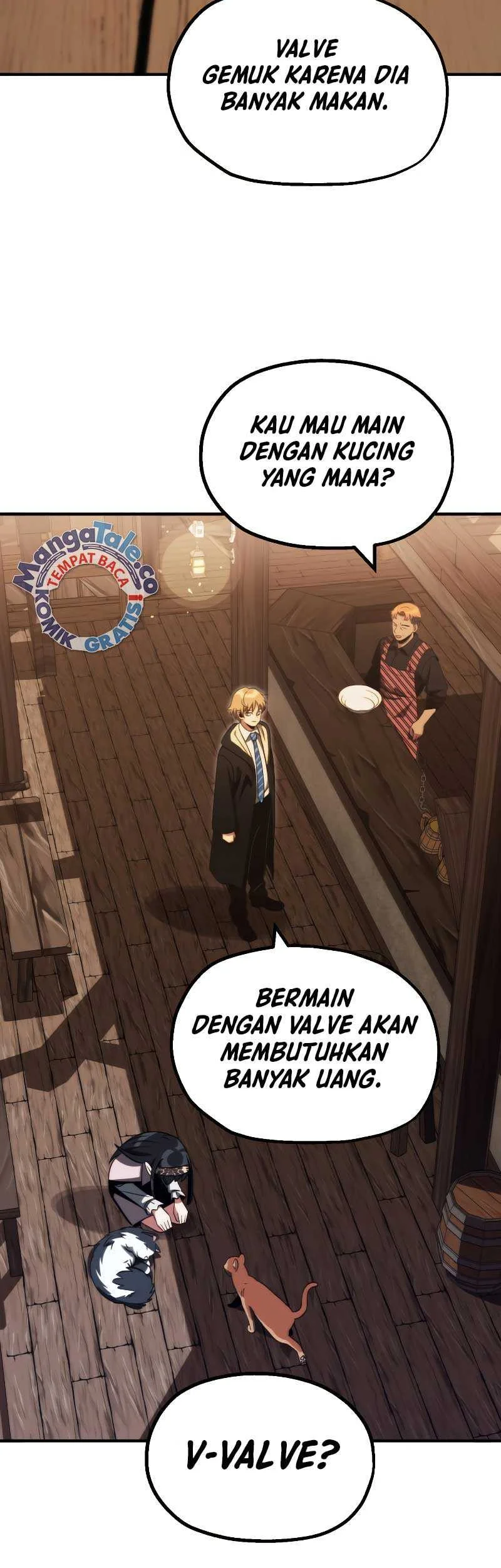 youngest scion of the mages chapter 51 - Page 20