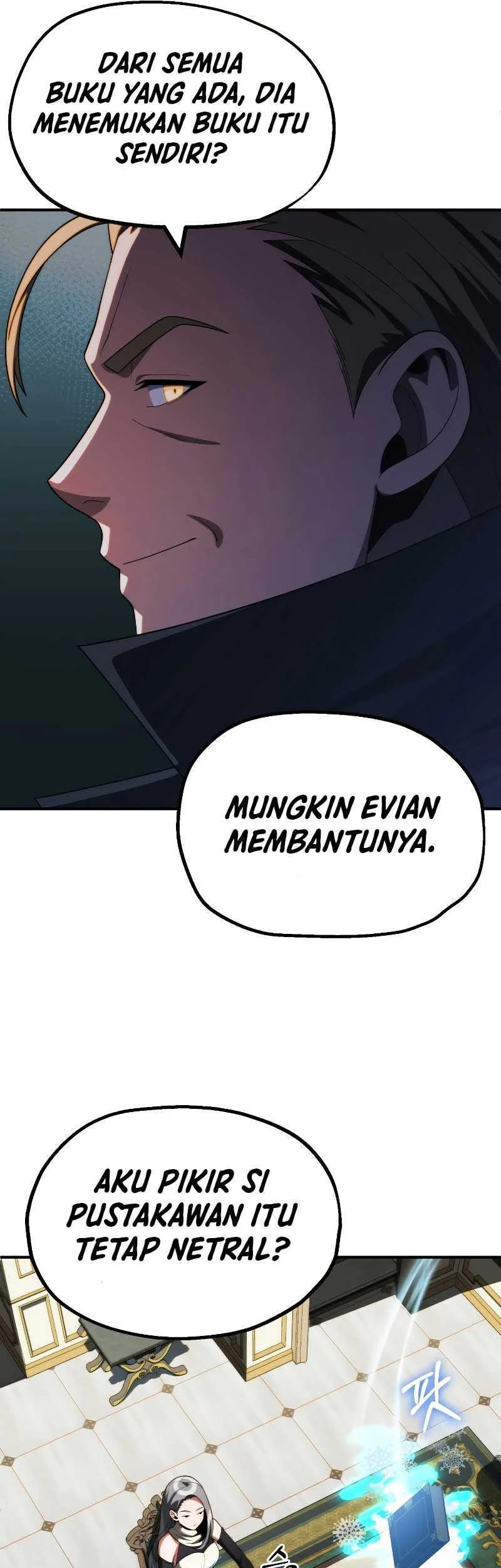 youngest scion of the mages chapter 51 - Page 29