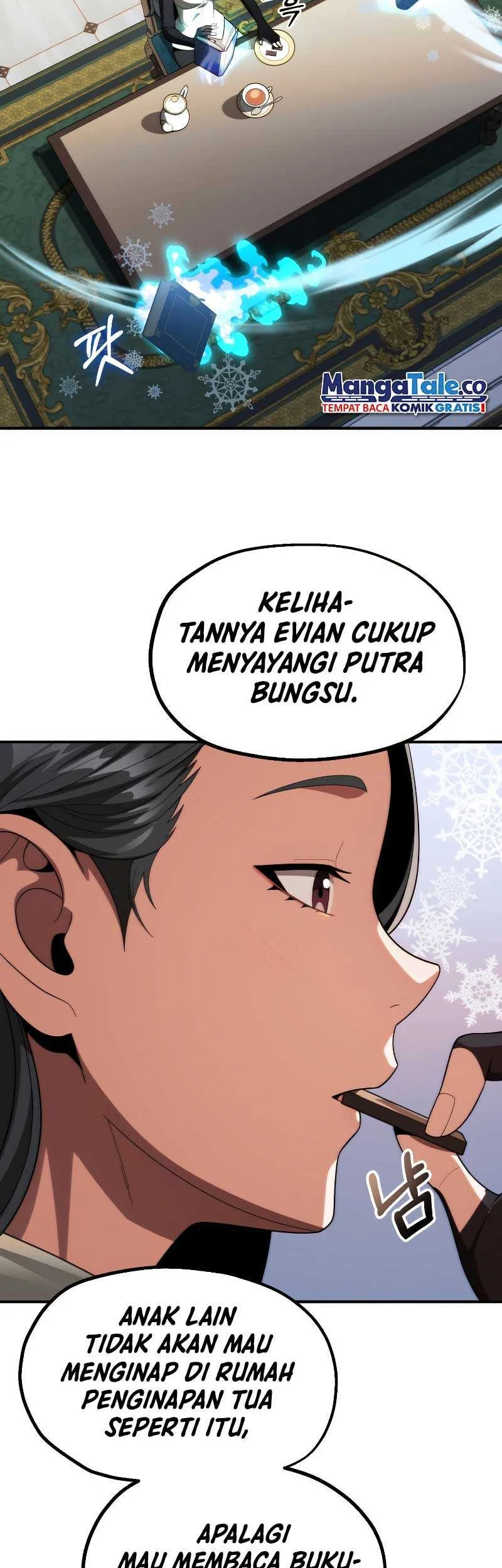 youngest scion of the mages chapter 51 - Page 30