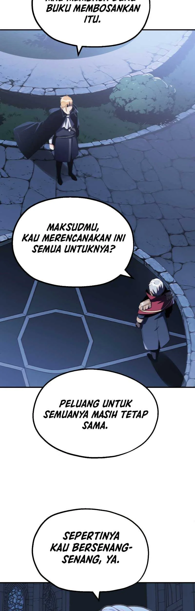 youngest scion of the mages chapter 51 - Page 31