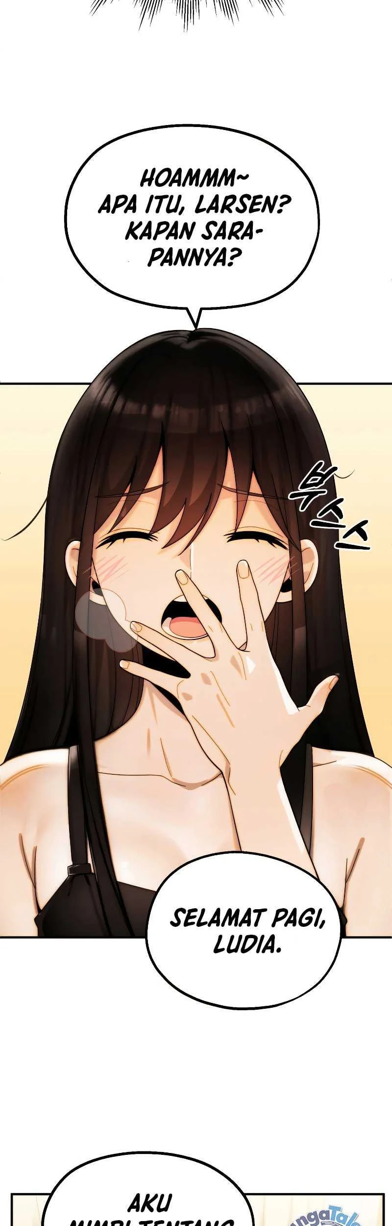 youngest scion of the mages chapter 51 - Page 37