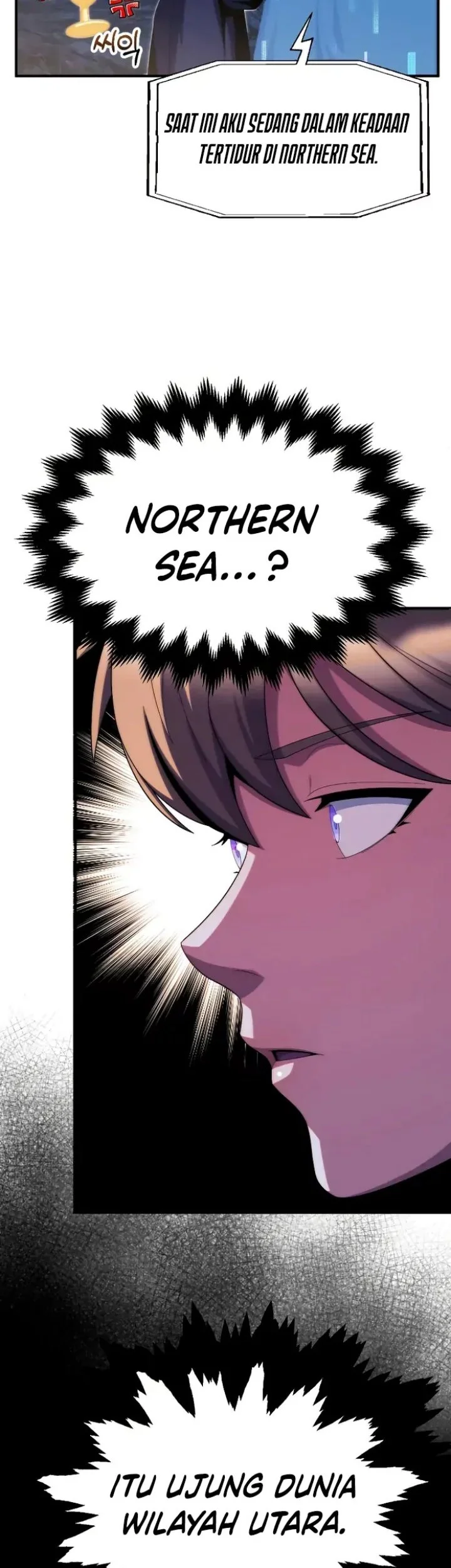 youngest scion of the mages chapter 52 - Page 48