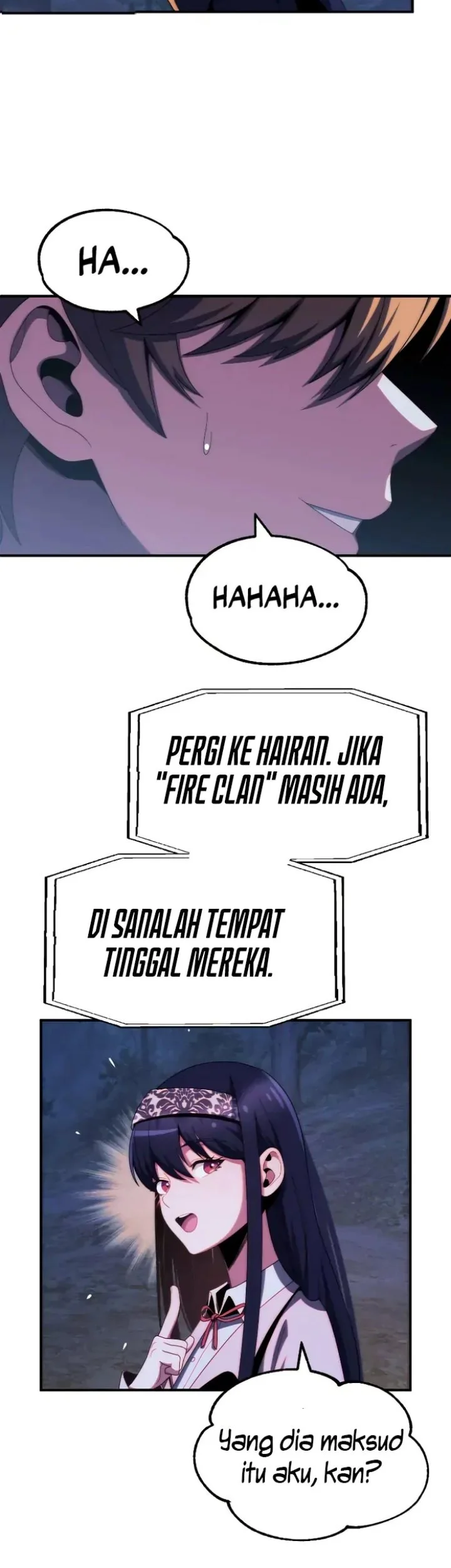 youngest scion of the mages chapter 52 - Page 54