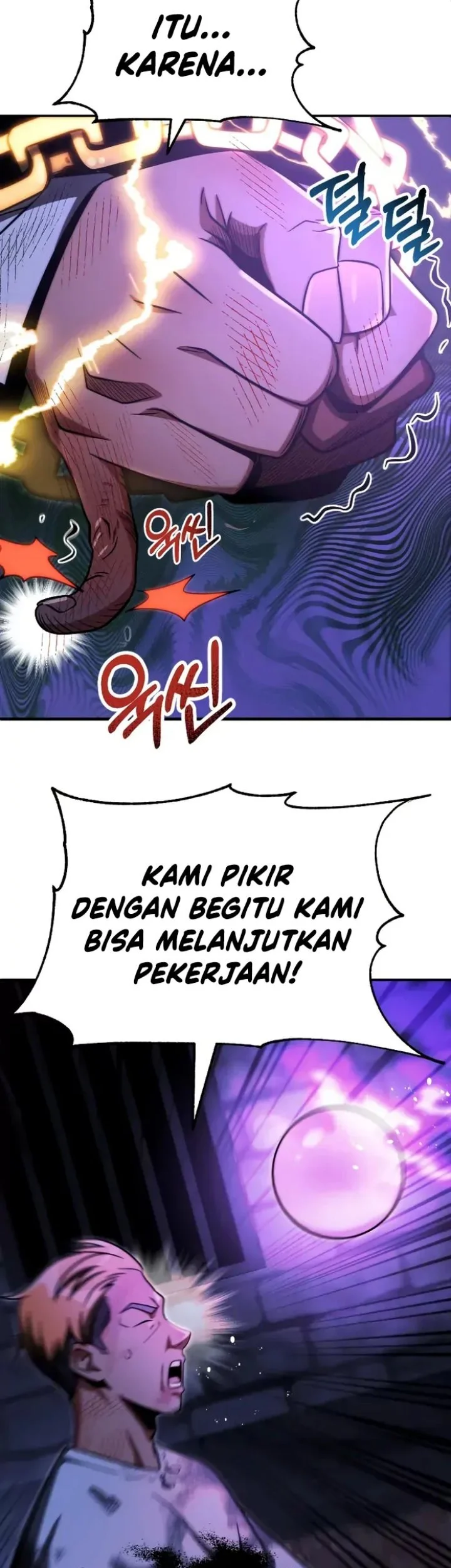 youngest scion of the mages chapter 52 - Page 4