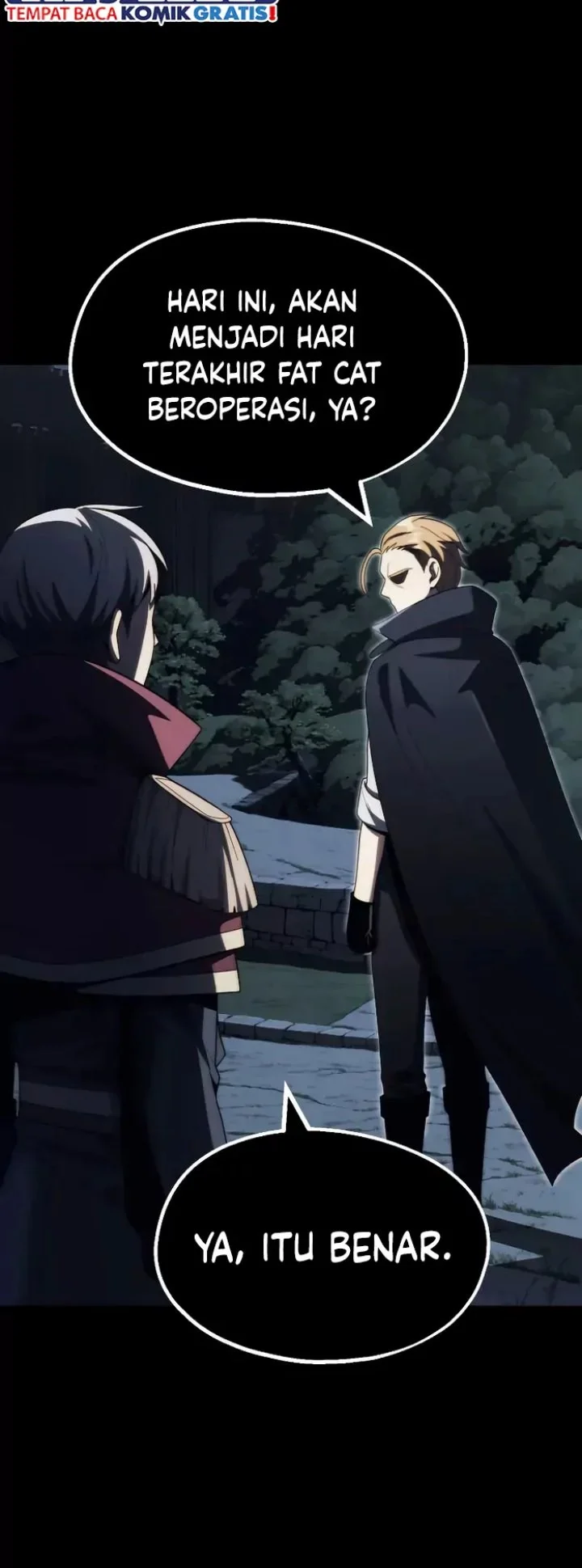 youngest scion of the mages chapter 52 - Page 6