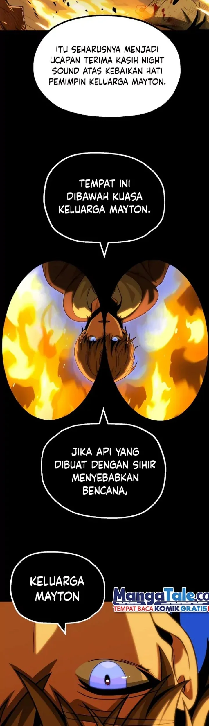 youngest scion of the mages chapter 52 - Page 9