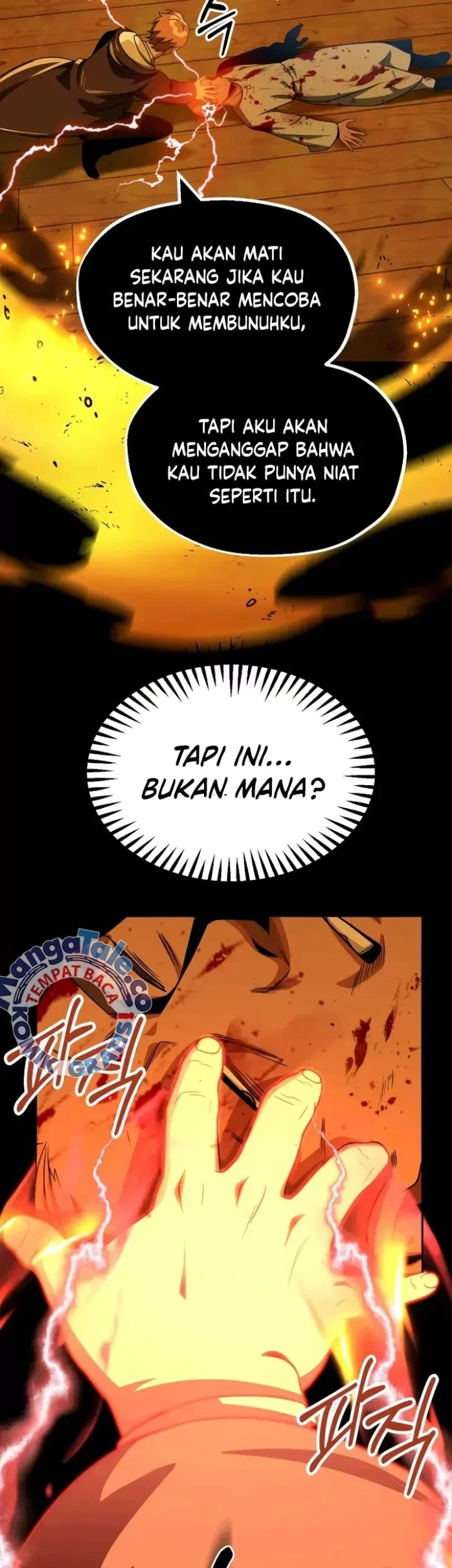 youngest scion of the mages chapter 52 - Page 13