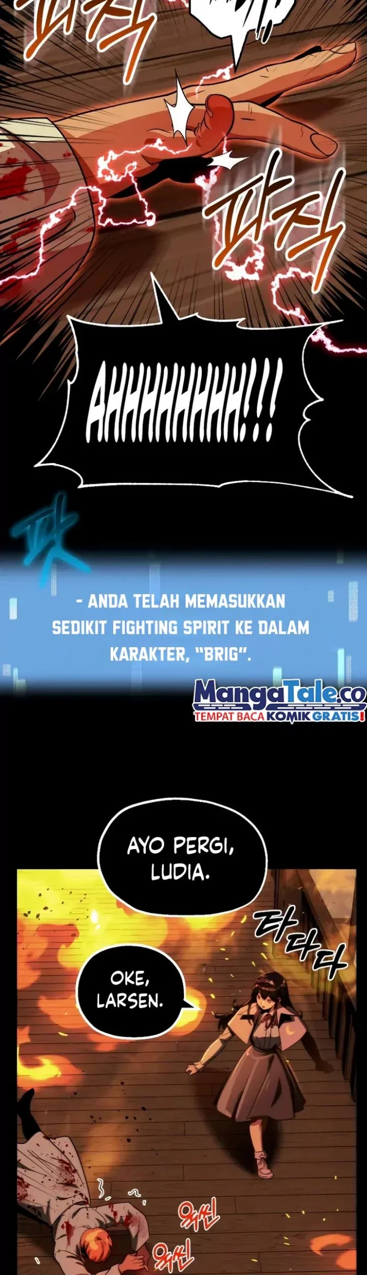 youngest scion of the mages chapter 52 - Page 15