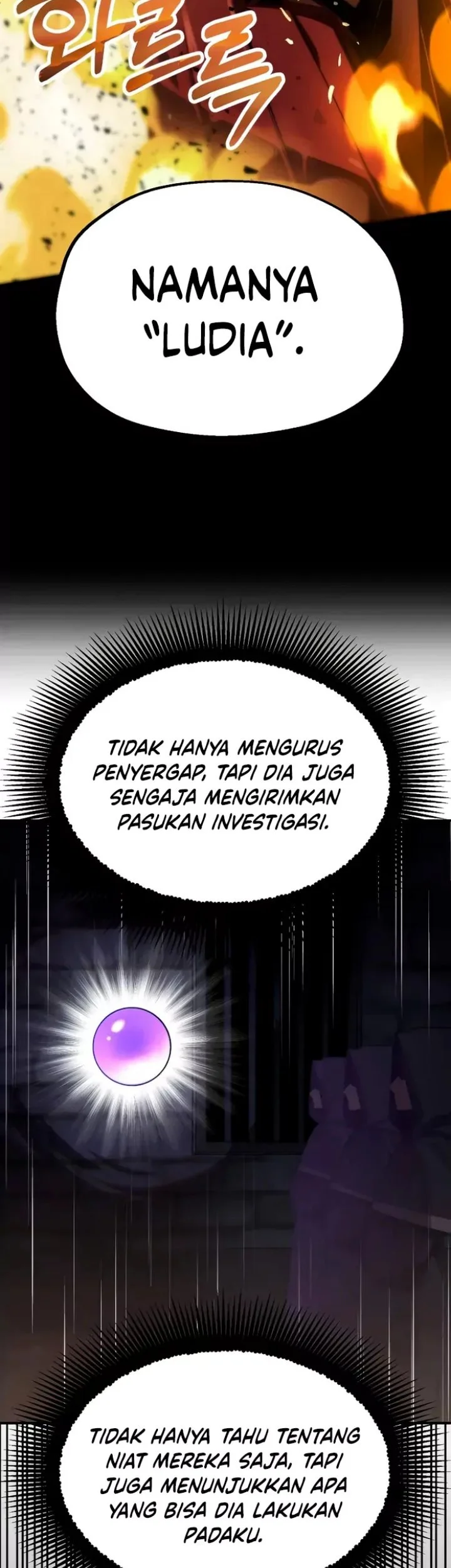 youngest scion of the mages chapter 52 - Page 19