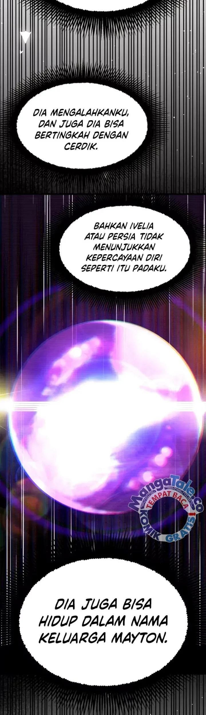 youngest scion of the mages chapter 52 - Page 20