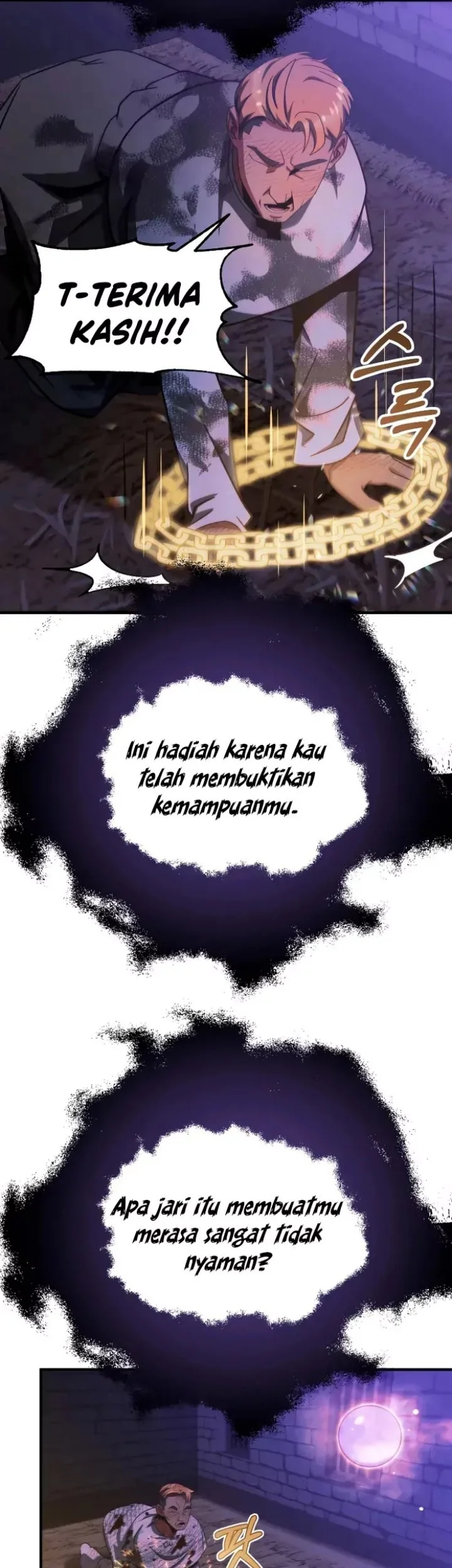 youngest scion of the mages chapter 52 - Page 22