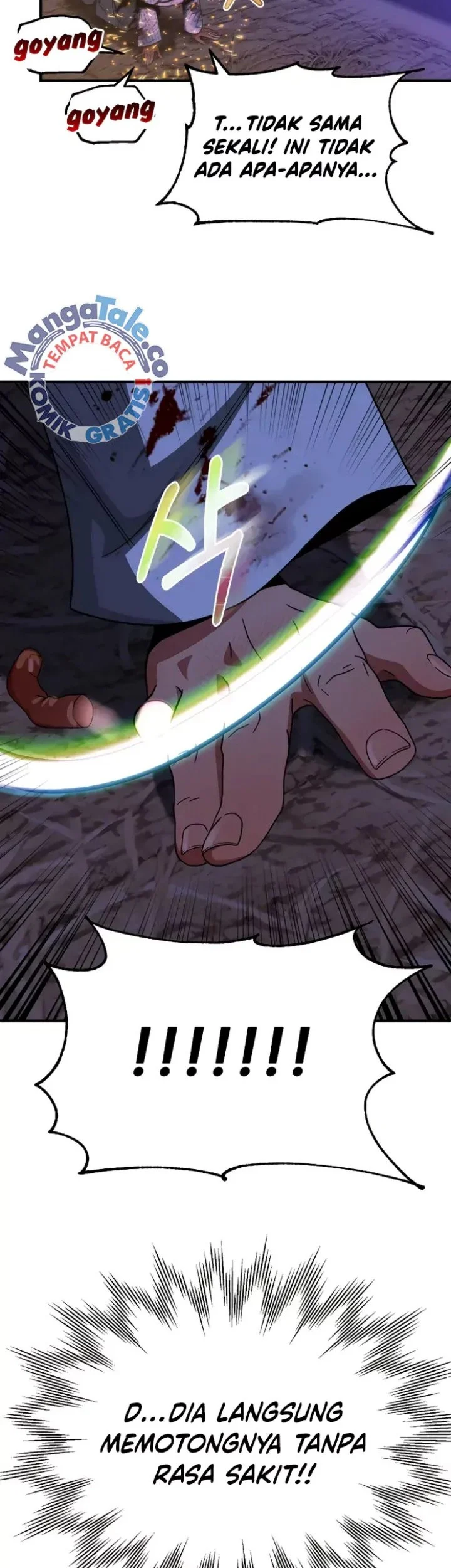 youngest scion of the mages chapter 52 - Page 23