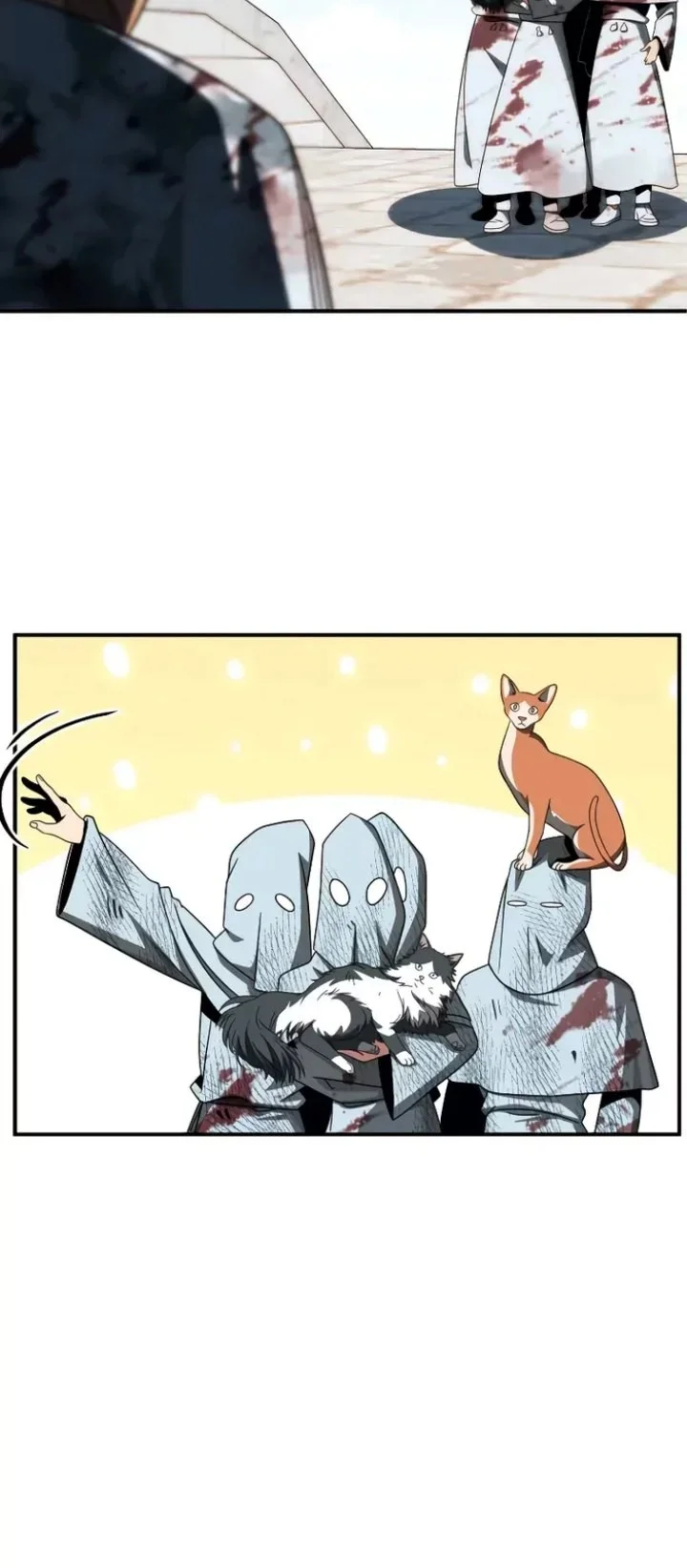 youngest scion of the mages chapter 52 - Page 26