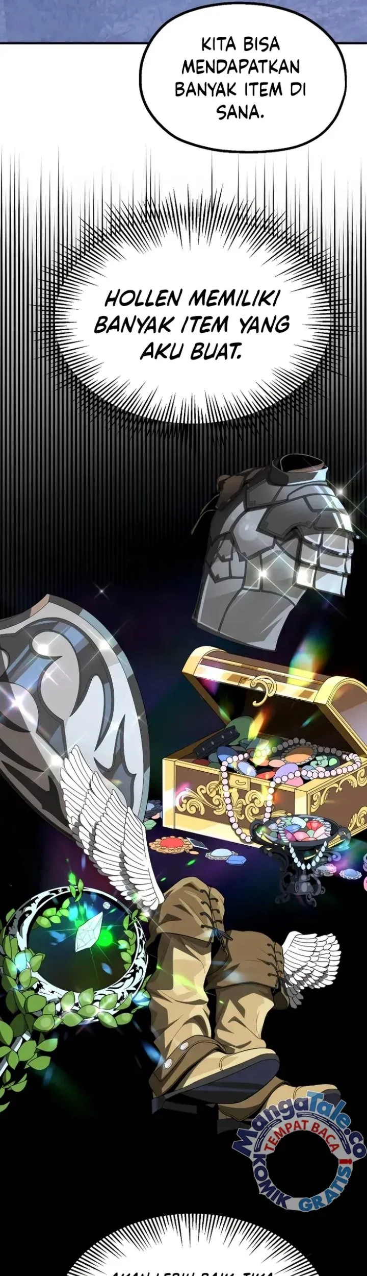 youngest scion of the mages chapter 52 - Page 32